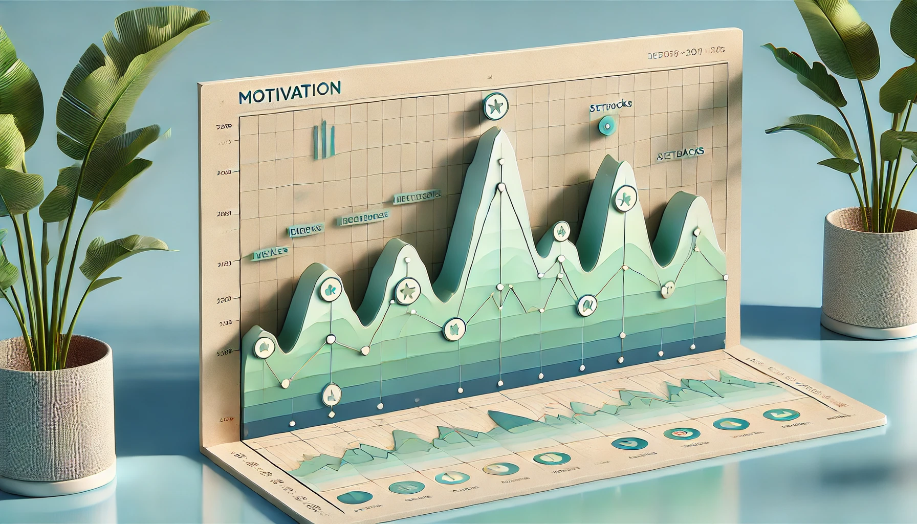 モチベーショングラフ（Motivation graph） - IT CLASS